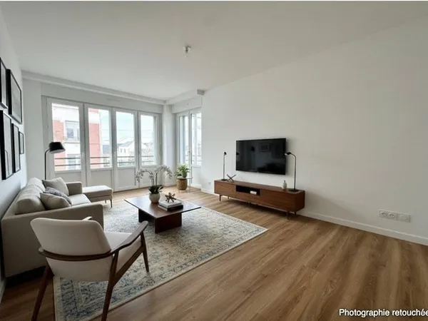 Appartement 3 pièces 51 m²