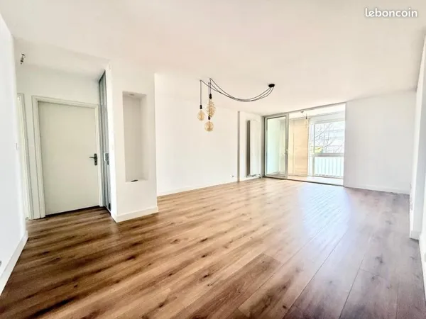 Appartement 4 pièces 97 m²