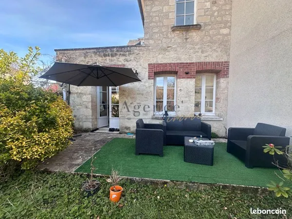 Appartement 3 pièces 68 m²