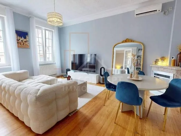 Appartement 4 pièces 97 m²