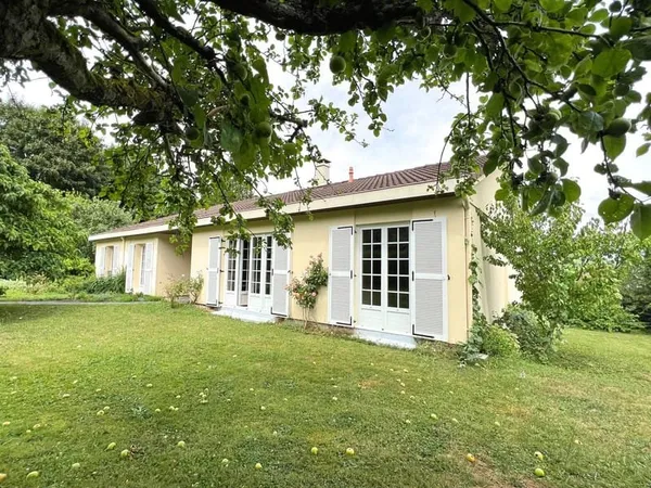 Maison 5 pièces 150 m²