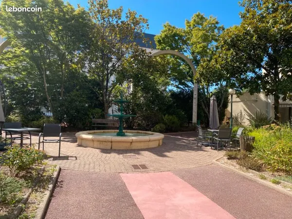 Appartement T2 résidence séniors