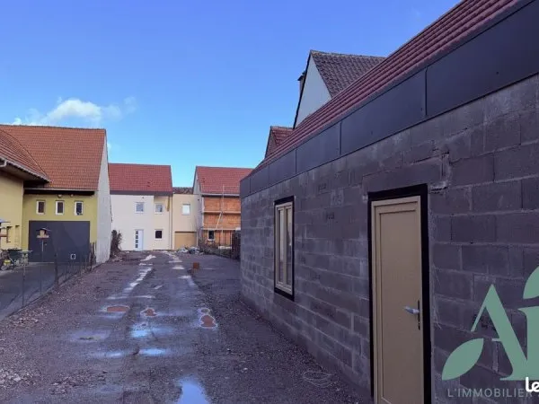 Maison 6 pièces 167 m²