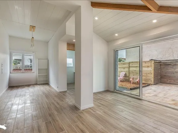 Maison de ville 3 pièces 55 m²
