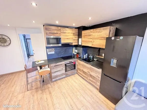 Appartement 2 pièces 46 m²