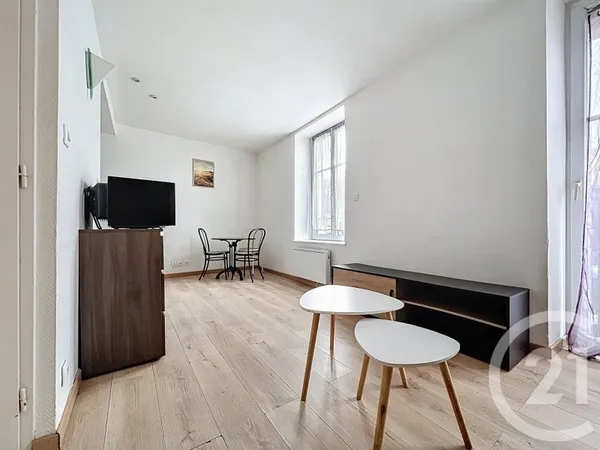 Appartement 2 pièces 32 m²