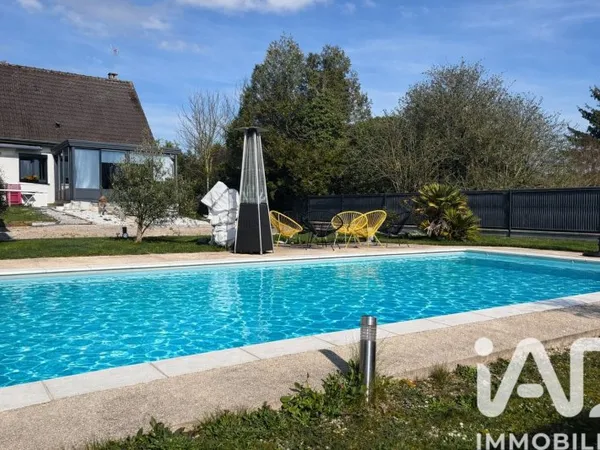 Vente Maison/villa 5 pièces