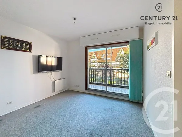 Appartement 2 pièces 30 m²