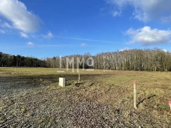 Terrain à bâtir Vente Le Grand-Lucé   79780€