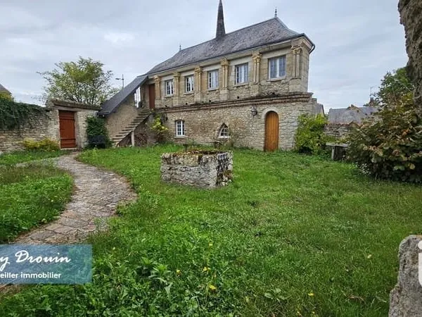 Vente Demeure 6 pièces