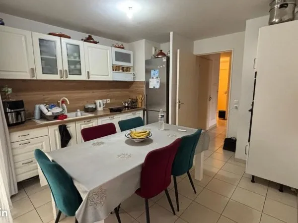 Appartement 3 pièces 65 m²
