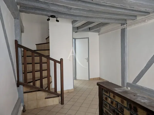 Maison de Ville 60m² - Rare en Centre Ville de Chartres