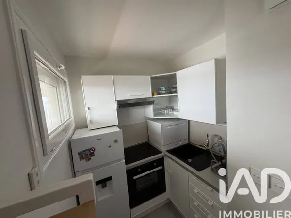 Appartement 1 pièce 27 m²