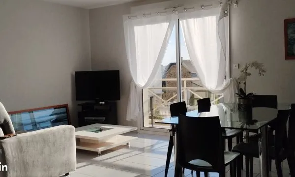 Location appartement Beaussais sur Mer