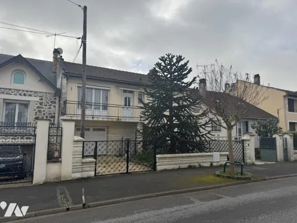 Maison 3 pièces 102 m²