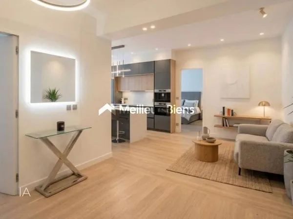 Appartement 3 pièces 66 m²