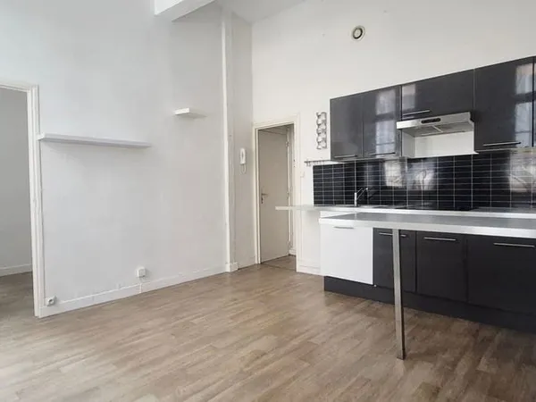 Appartement 2 pièces 27 m²