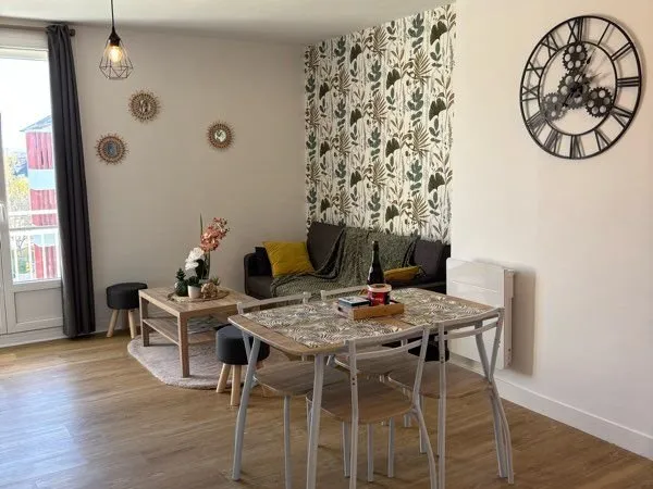 Collocation appartement 3 chambres