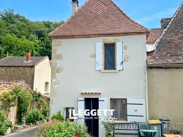 Maison 4 pièce(s), SAINT-CAPRAISE-DE-LALINDE