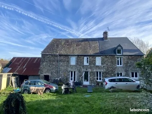 Maison 4 pièces 103 m²