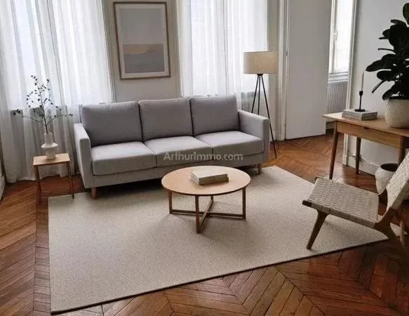 Appartement 4 pièces 107 m²