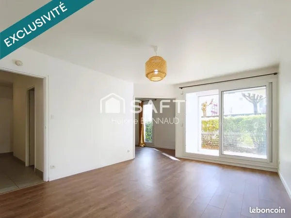 Appartement 2 pièces 58 m²