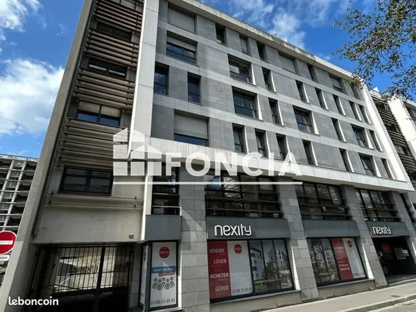 Parking Strasbourg