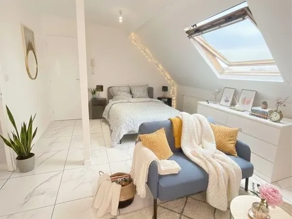 Beau studio 35m2