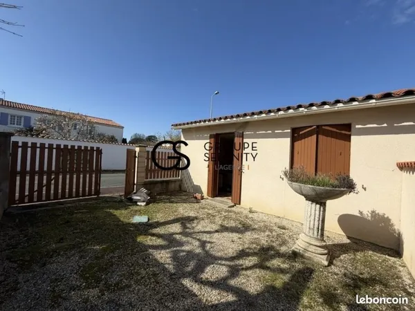 Maison 2 pièces 25 m²