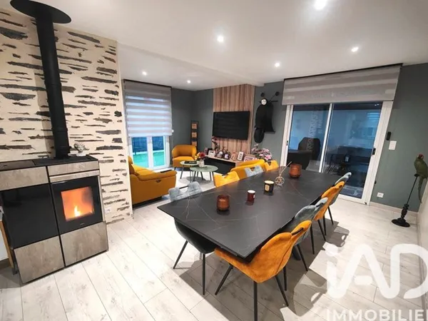 Maison 4 pièces 105 m²