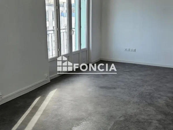 Appartement Location Valence 3p 58m² 720€