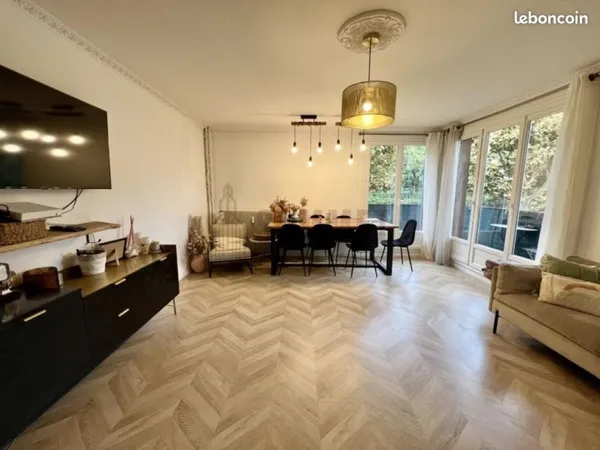 Appartement 4 pièces 99 m²
