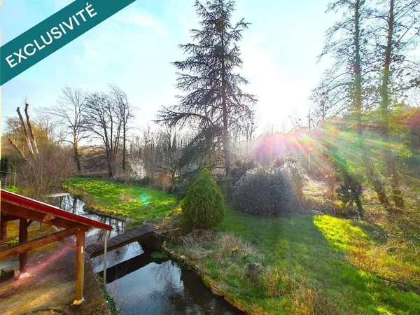 Maison 7 pièces 270 m²
