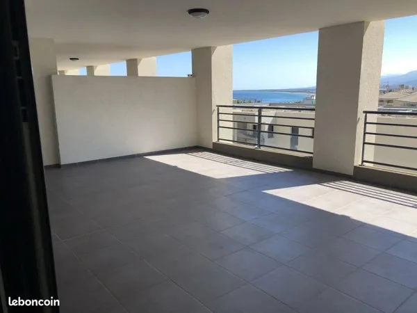 Appartement 2 pièces 52 m²