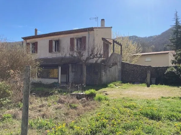 Ancienne maison