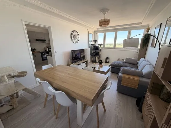 Appartement avec vu panoramique