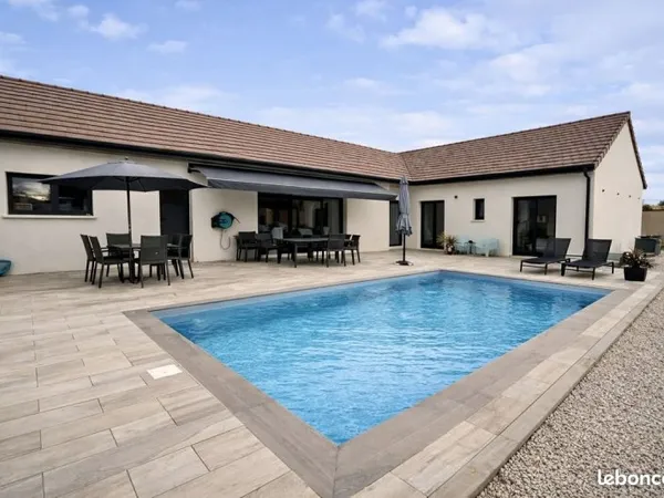 Maison 6 pièces 160 m²
