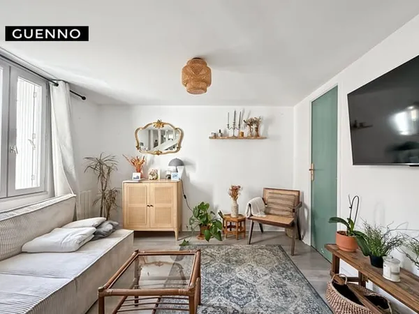 Appartement T2 - Rennes