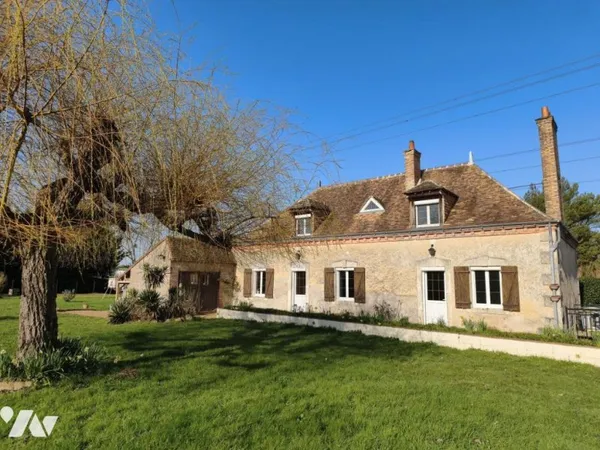 Maison 7 pièces 160 m²
