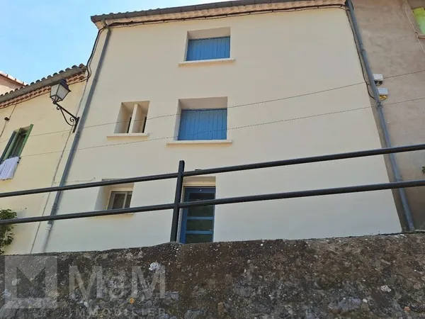 Maison de Village