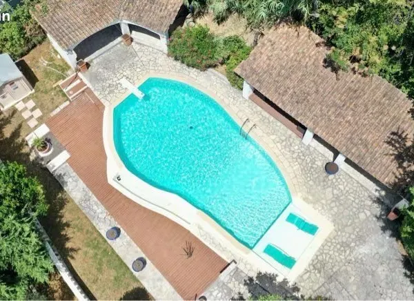 Propriété confidentiel- Vue panoramique