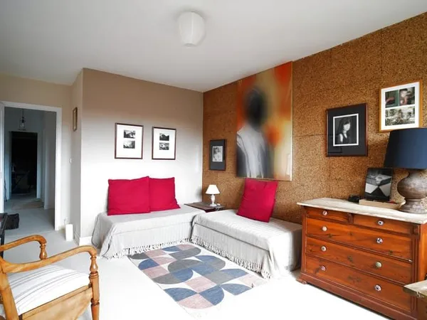 Appartement 3P Thorenc