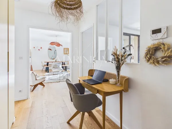 Vends appartement