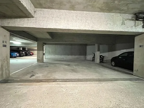 Parking paris 12ème-