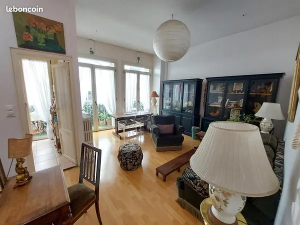 Maison 4 pièces 83 m²
