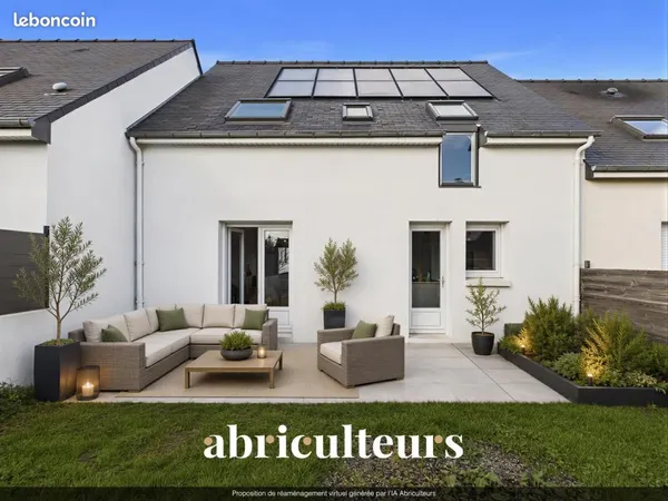 Maison 5 pièces 93 m²