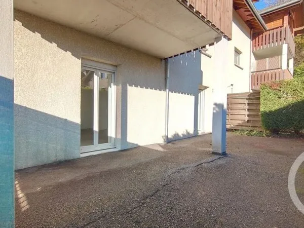 Appartement 3 pièces 59 m²