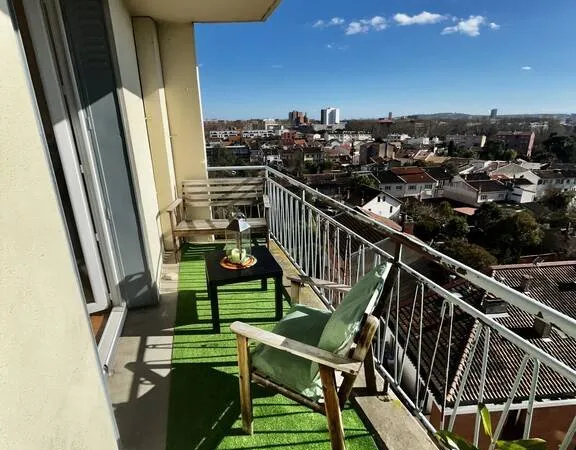 Appartement 4 pièces 79 m²