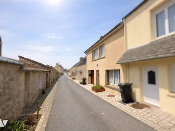 Maison 5 pièces 100 m²