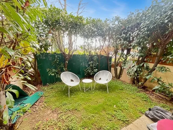 Appartement REZ-DE-JARDIN + BOX